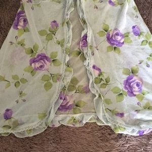 Victoria's Secret Intimates & Sleepwear - VS OPEN FRONT BABYDOLL Victoria's Secret Intimates & Sleepwear - VS OPEN FRONT BABYDOLL